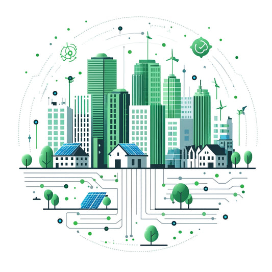 Smart Cities: Cómo la Tecnología Está Creando Ciudades Más Sostenibles y Eficientes