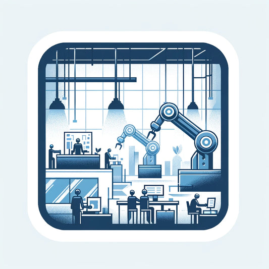 Adaptándonos al Futuro: El Impacto de la Automatización en el Mercado Laboral